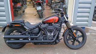 HARLEY-DAVIDSON SOFTAIL STREET BOB 1868 - 2023