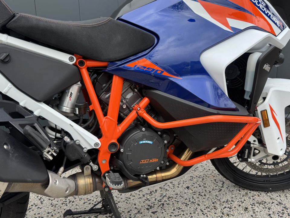 KTM KTM 1290 SUPER ADVENTURE R 2021 4