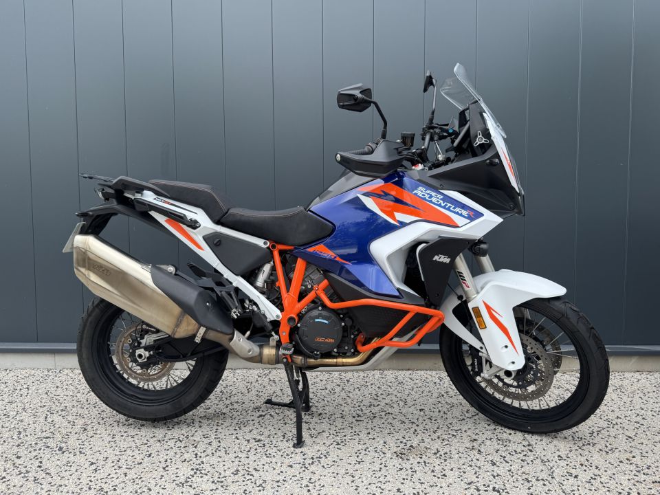 KTM KTM 1290 SUPER ADVENTURE R 2021 4