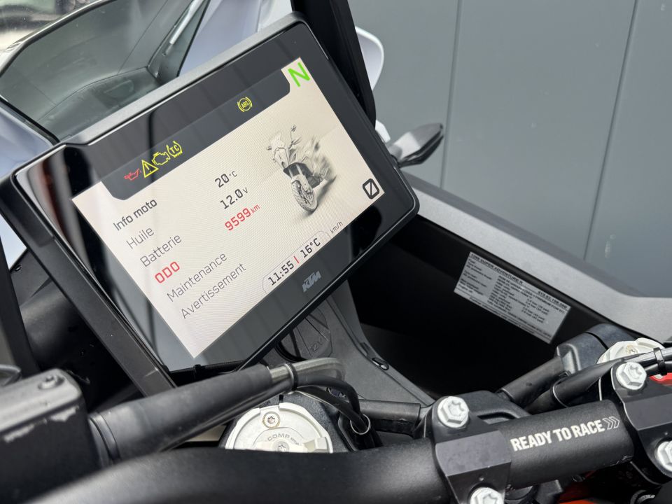 KTM KTM 1290 SUPER ADVENTURE R 2021 4