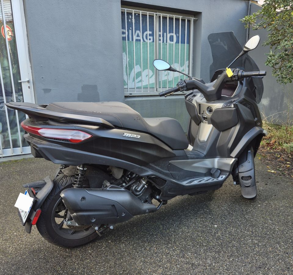 PIAGGIO MP3 530 HPE EXCLUSIVE 4