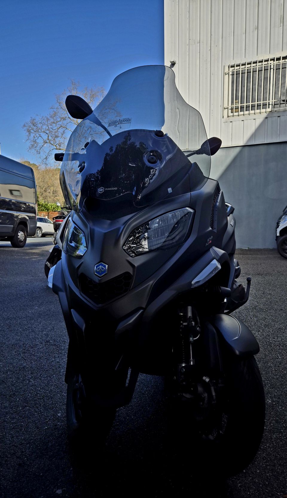 PIAGGIO MP3 530 HPE EXCLUSIVE 4