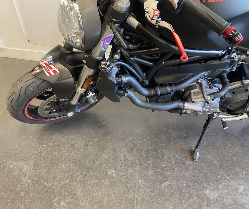 DUCATI MONSTER 821 4