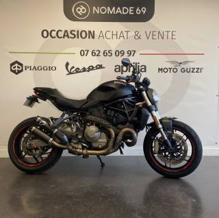 DUCATI MONSTER 821 - 2019