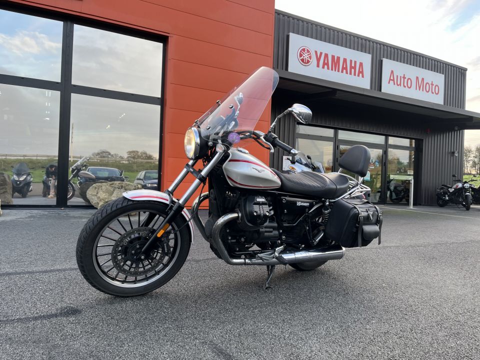 MOTO GUZZI V9 ROAMER 4