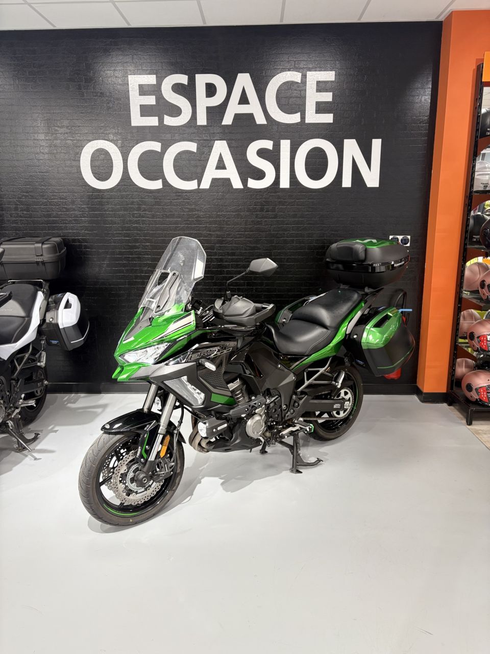 KAWASAKI VERSYS 1000 4