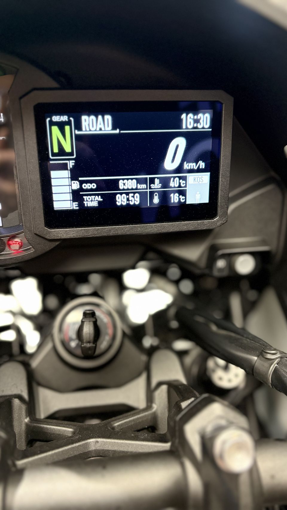 KAWASAKI VERSYS 1000 4