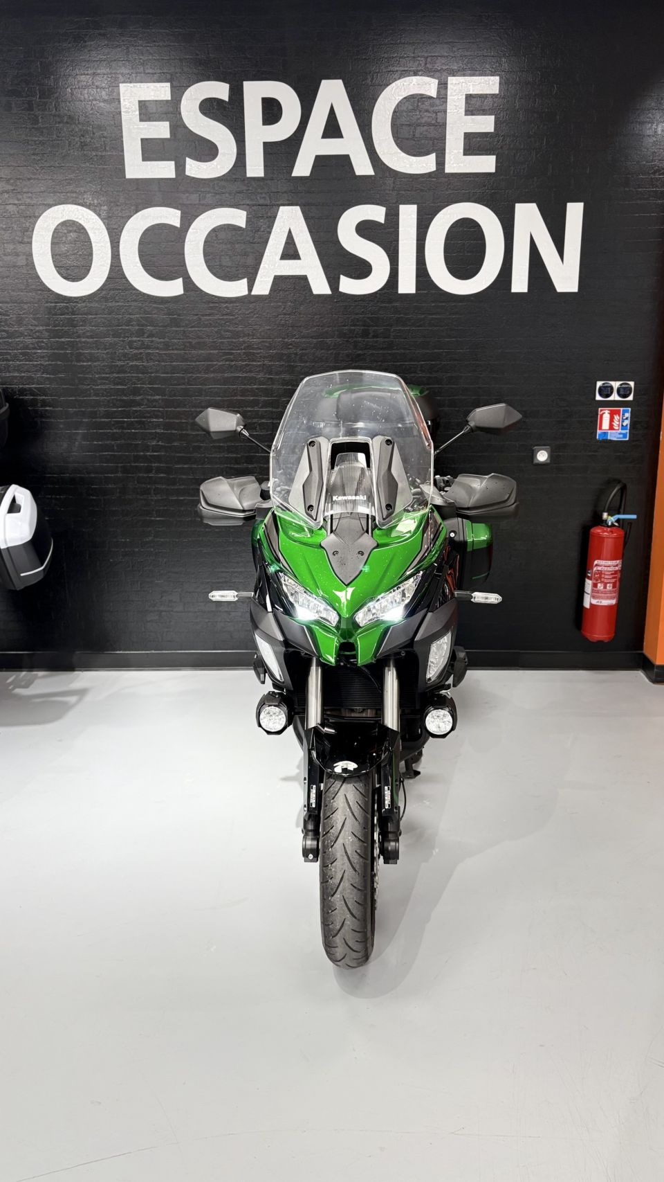 KAWASAKI VERSYS 1000 4