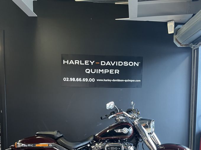 HARLEY-DAVIDSON SOFTAIL FAT BOY 1868 4