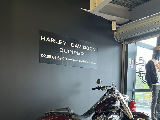 HARLEY-DAVIDSON SOFTAIL FAT BOY 1868 4