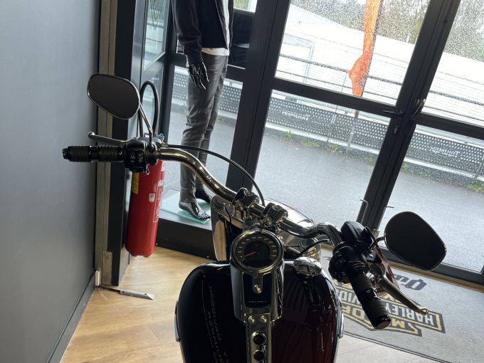 HARLEY-DAVIDSON SOFTAIL FAT BOY 1868 4