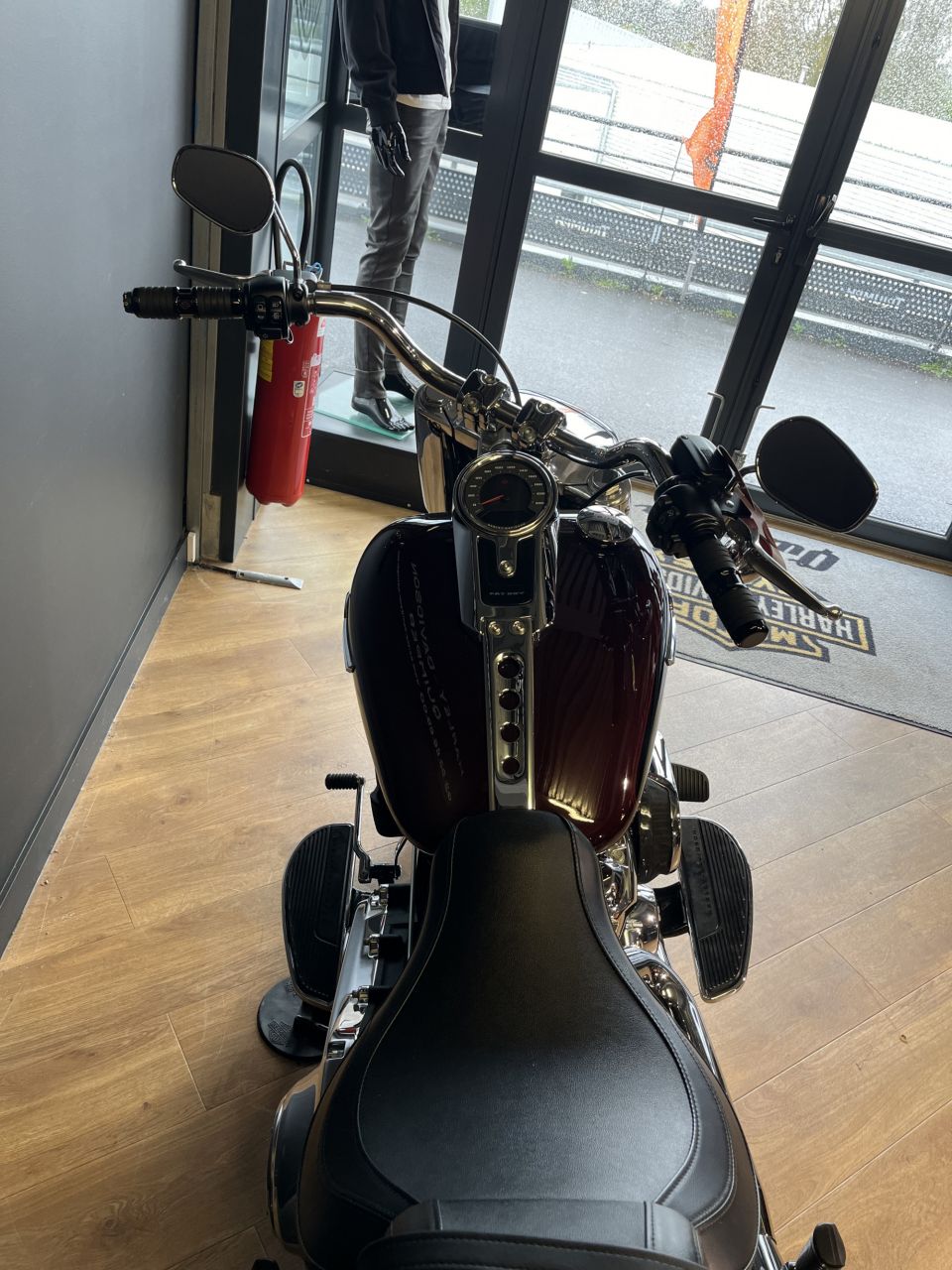 HARLEY-DAVIDSON SOFTAIL FAT BOY 1868 4