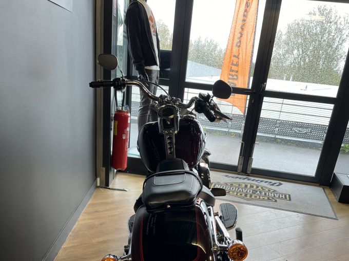 HARLEY-DAVIDSON SOFTAIL FAT BOY 1868 4