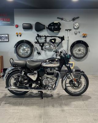 ROYAL ENFIELD CLASSIC 350 CHROME - 2025