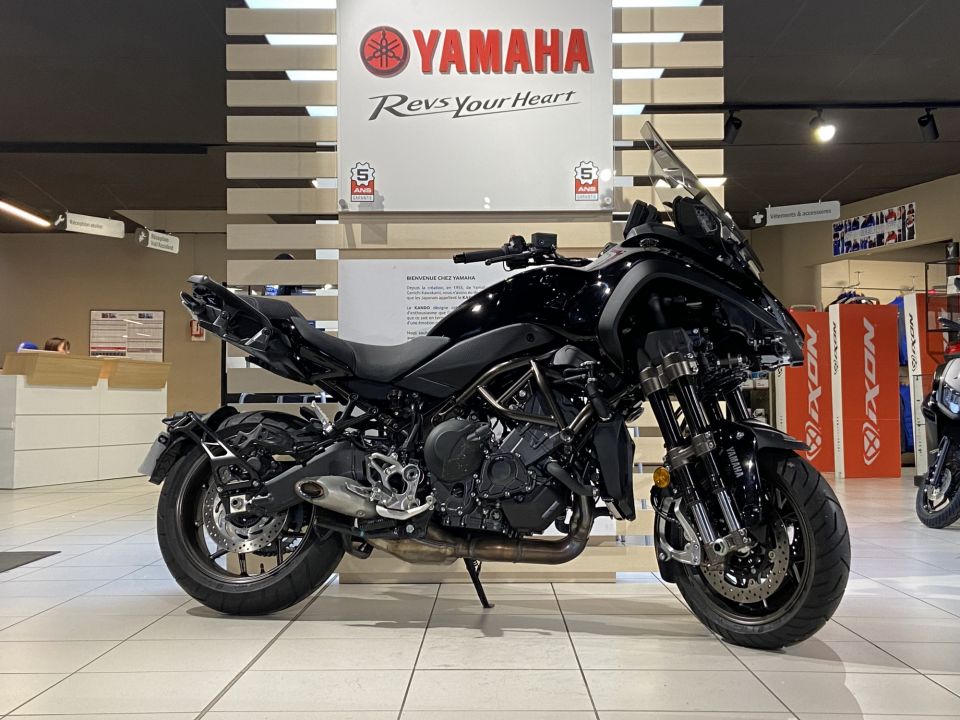 YAMAHA NIKEN 850 GT 4