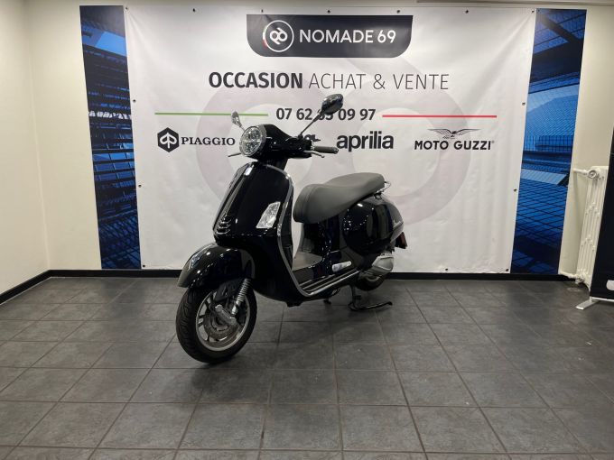 VESPA GTS 310 4