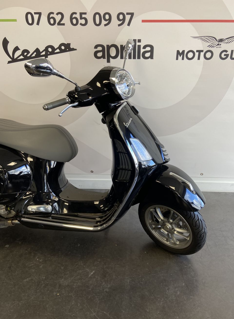 VESPA GTS 310 4