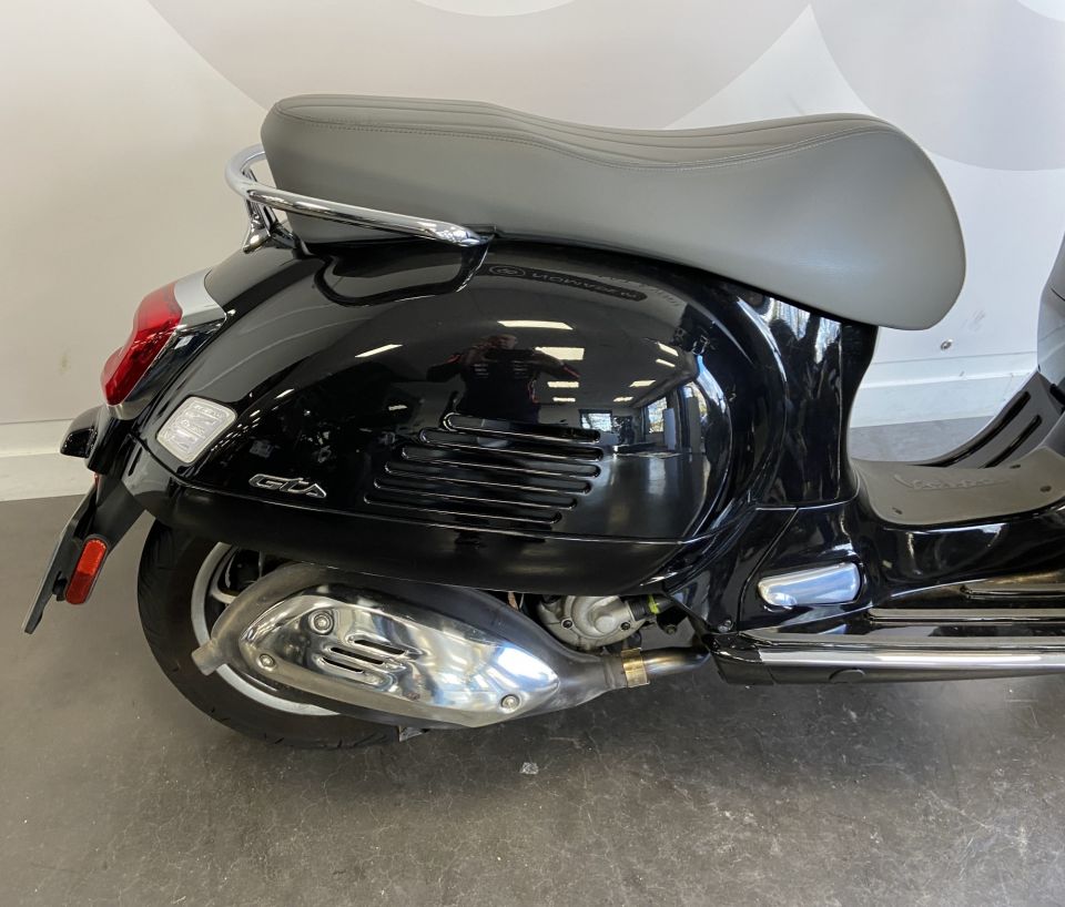 VESPA GTS 310 4