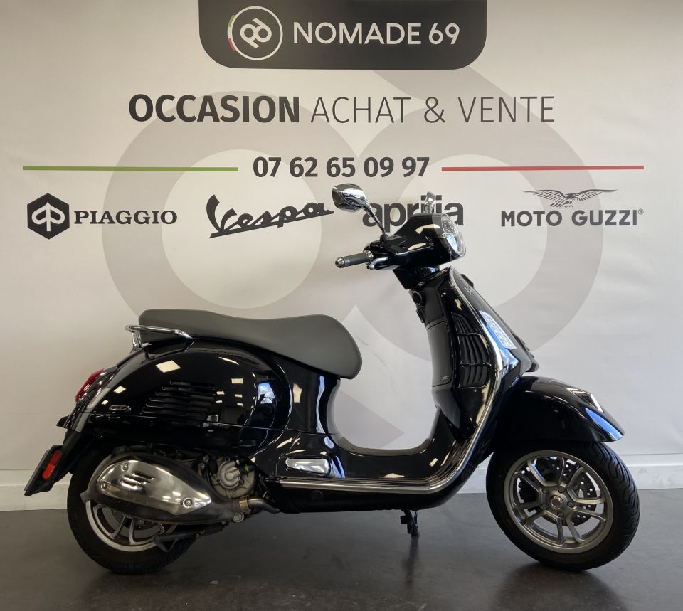 VESPA GTS 310 4