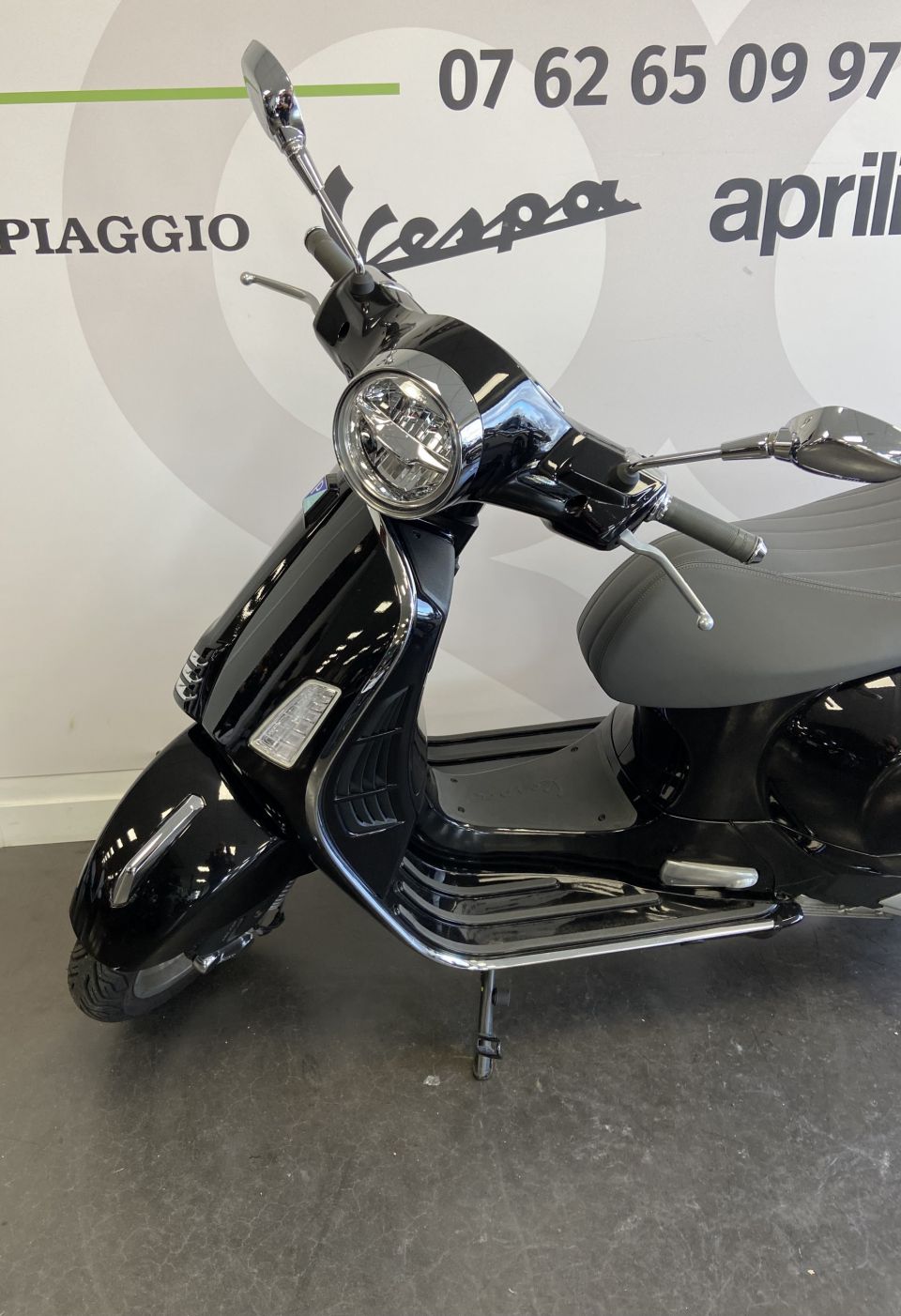 VESPA GTS 310 4