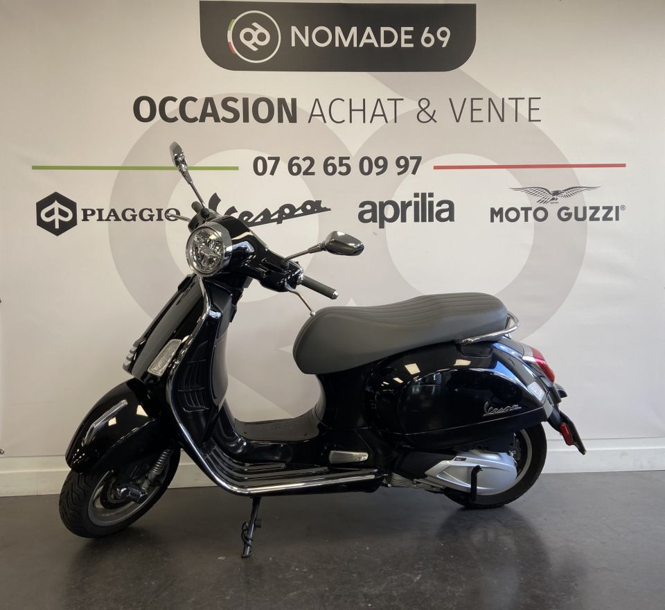 VESPA GTS 310 4