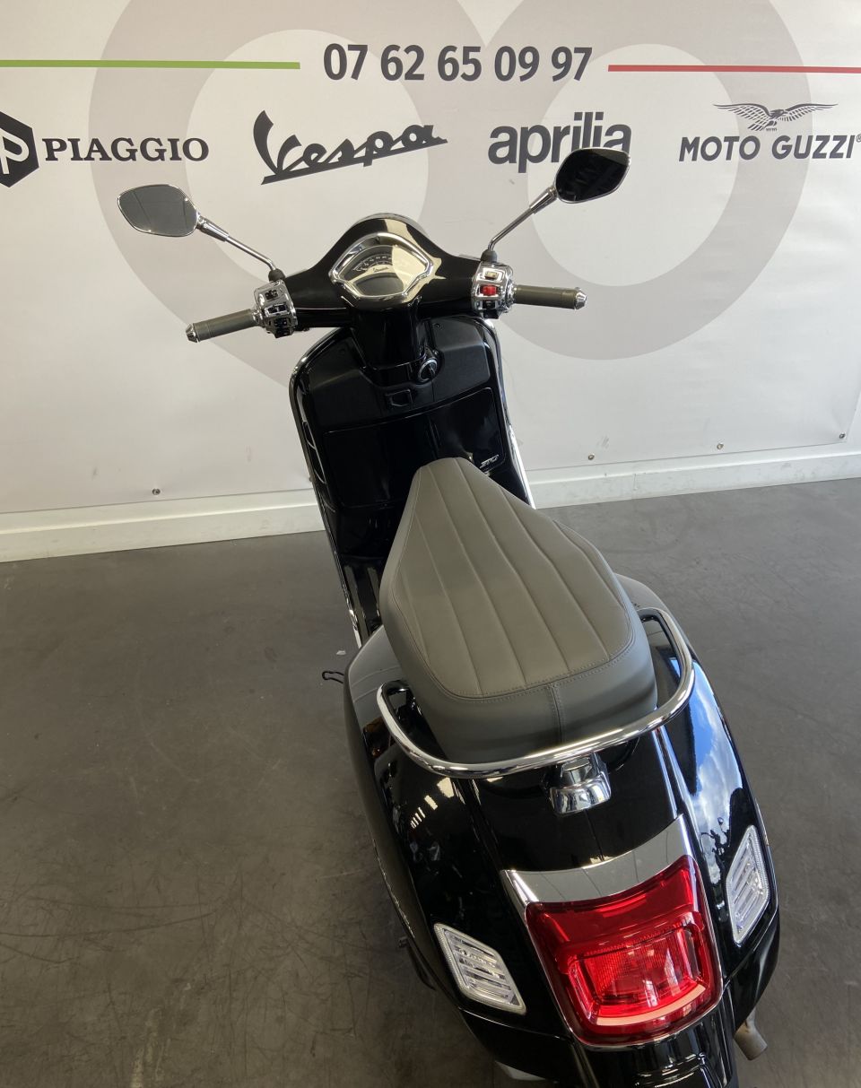 VESPA GTS 310 4