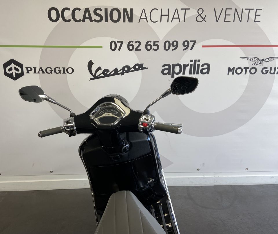 VESPA GTS 310 4