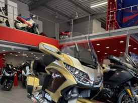 HONDA GoldWing Touring DCT Airbag - 2025