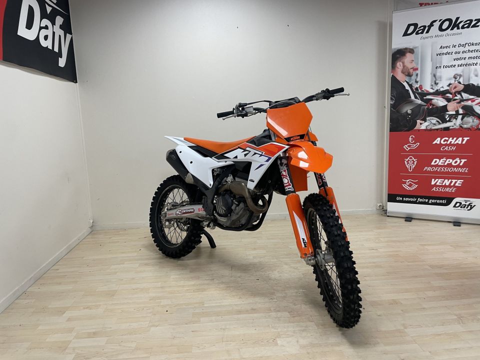 KTM 250 SX-F 4