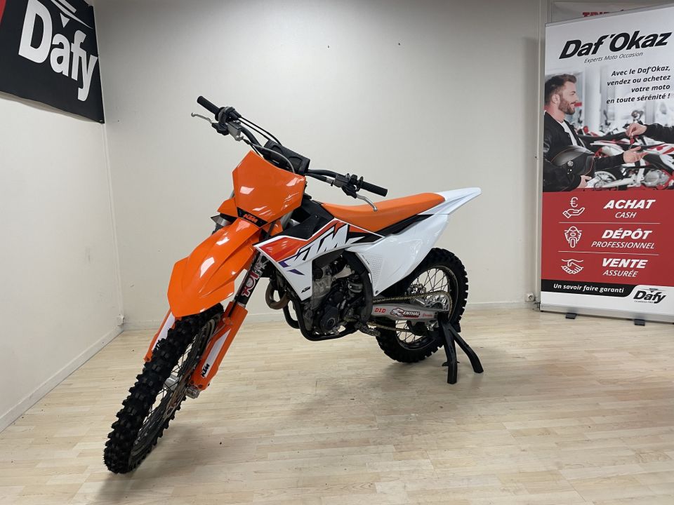 KTM 250 SX-F 4