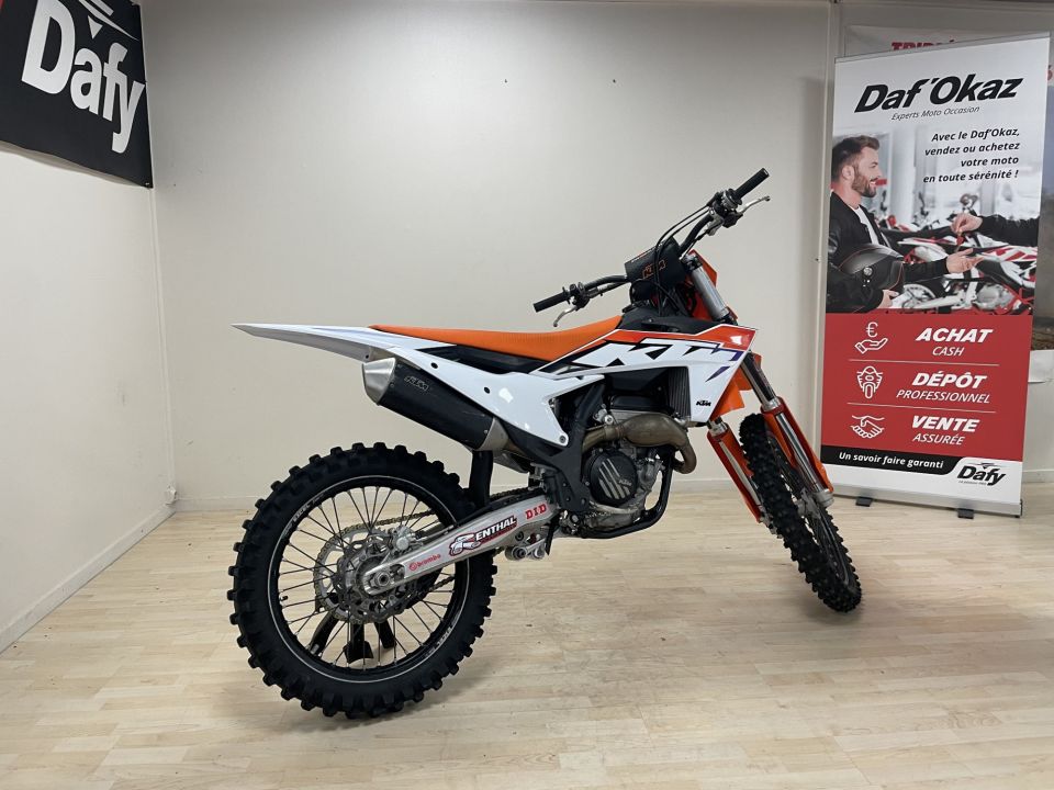 KTM 250 SX-F 4