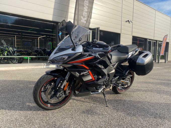 KAWASAKI Z 1000 SX 4