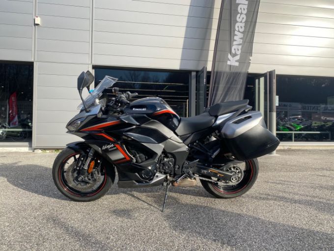 KAWASAKI Z 1000 SX 4