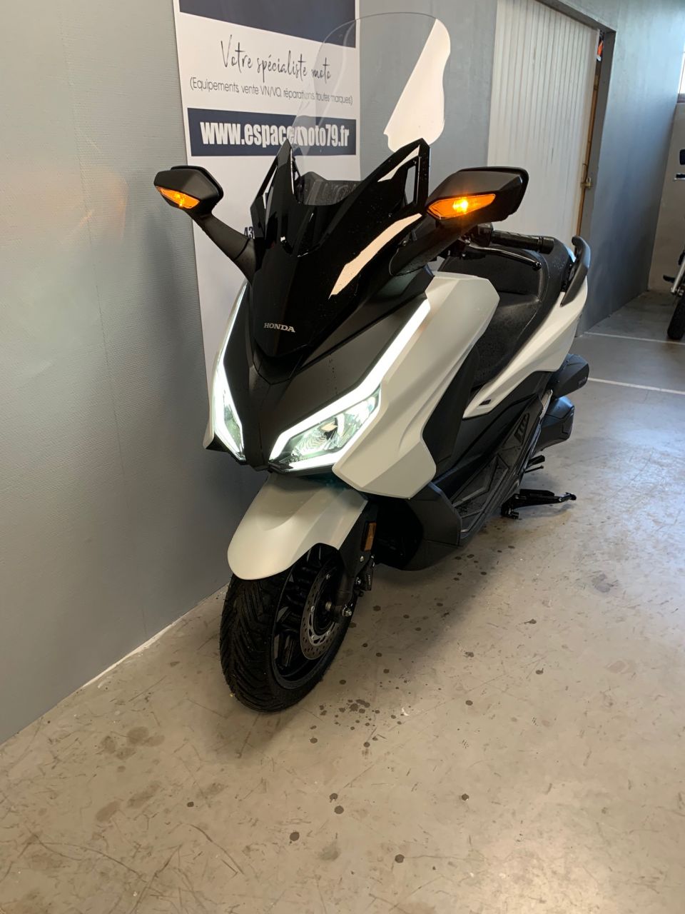 HONDA NSS FORZA 350 4