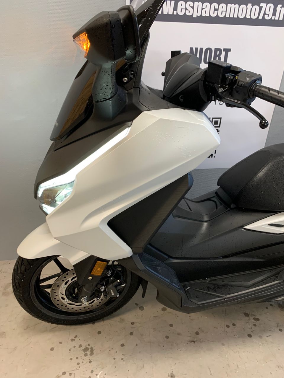 HONDA NSS FORZA 350 4