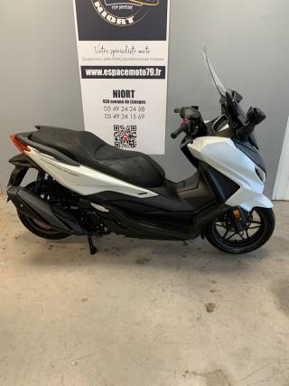 HONDA NSS FORZA 350 - 2025