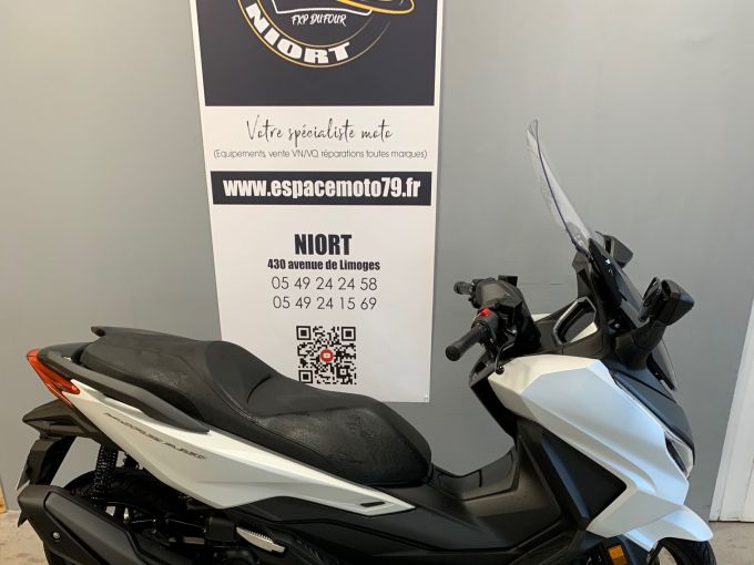 HONDA NSS FORZA 350 4