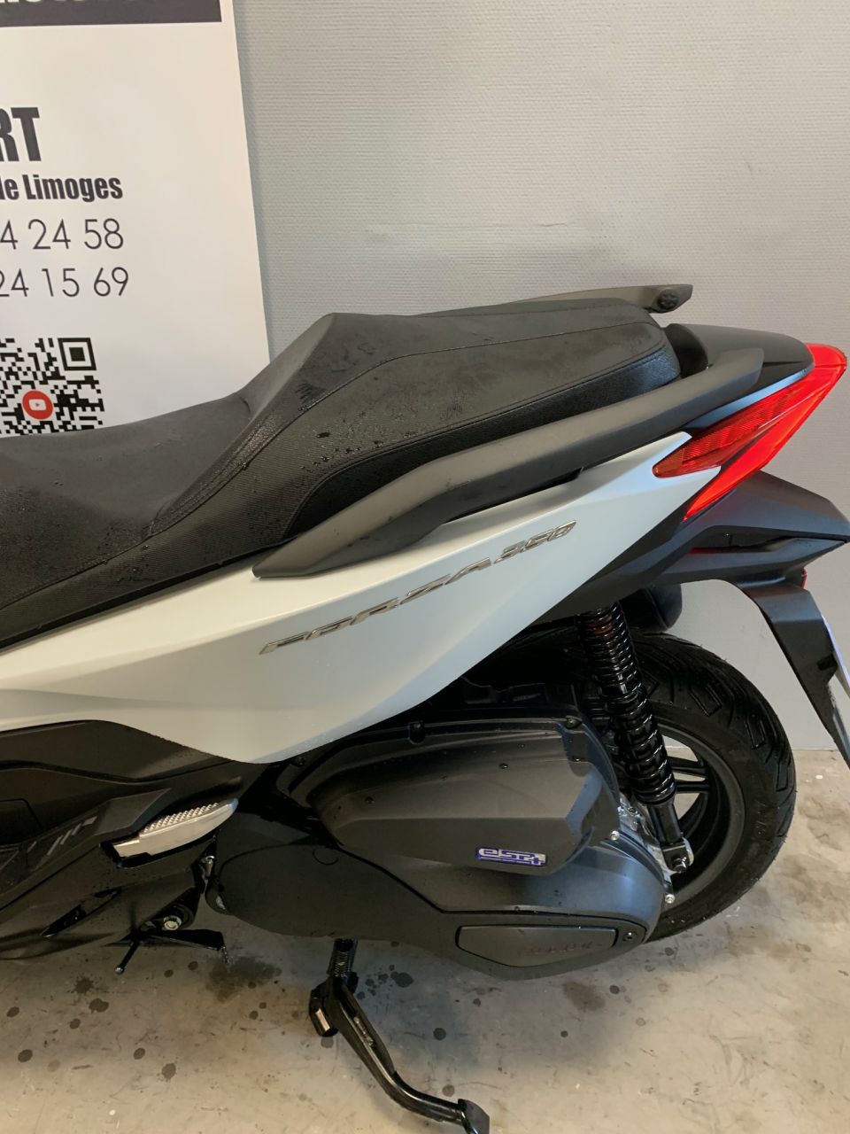 HONDA NSS FORZA 350 4