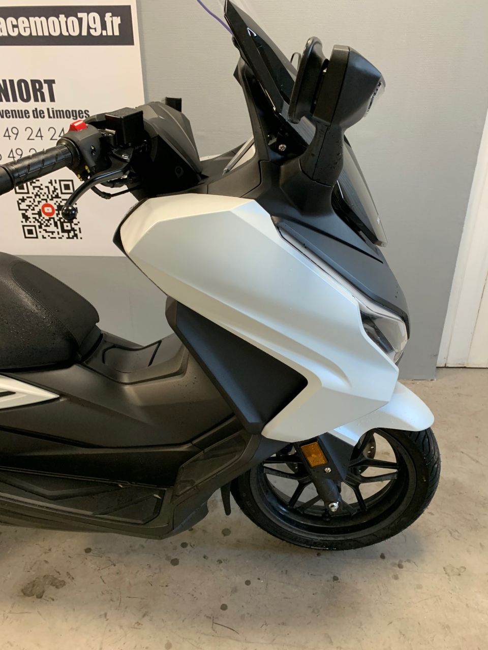 HONDA NSS FORZA 350 4