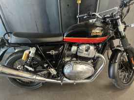 ROYAL ENFIELD INTERCEPTOR - 2023