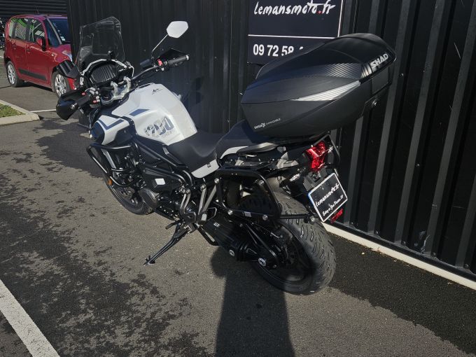 TRIUMPH TIGER 1200 ALPINE EDITION 4