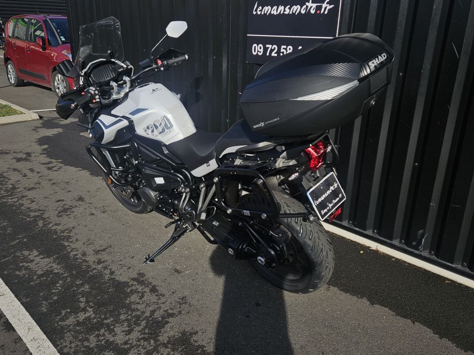 TRIUMPH TIGER 1200 ALPINE EDITION 4