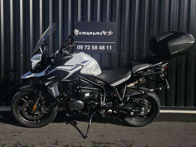 TRIUMPH TIGER 1200 ALPINE EDITION 4
