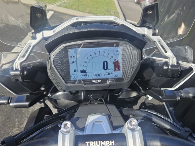 TRIUMPH TIGER 1200 ALPINE EDITION 4