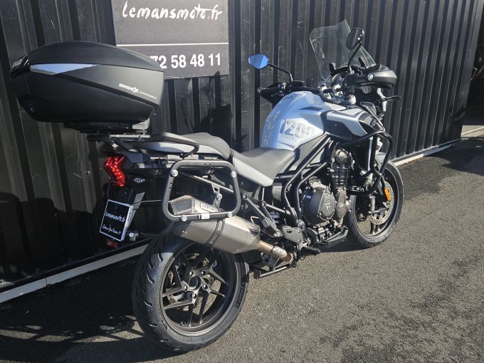 TRIUMPH TIGER 1200 ALPINE EDITION 4