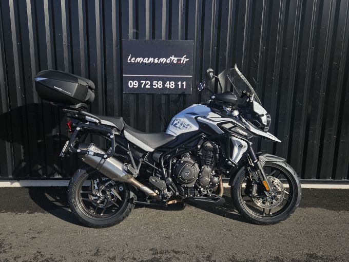 TRIUMPH TIGER 1200 ALPINE EDITION 4