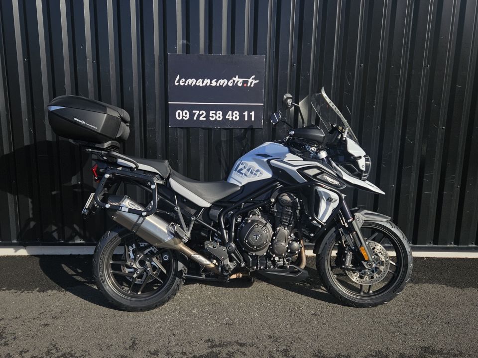 TRIUMPH TIGER 1200 ALPINE EDITION 4