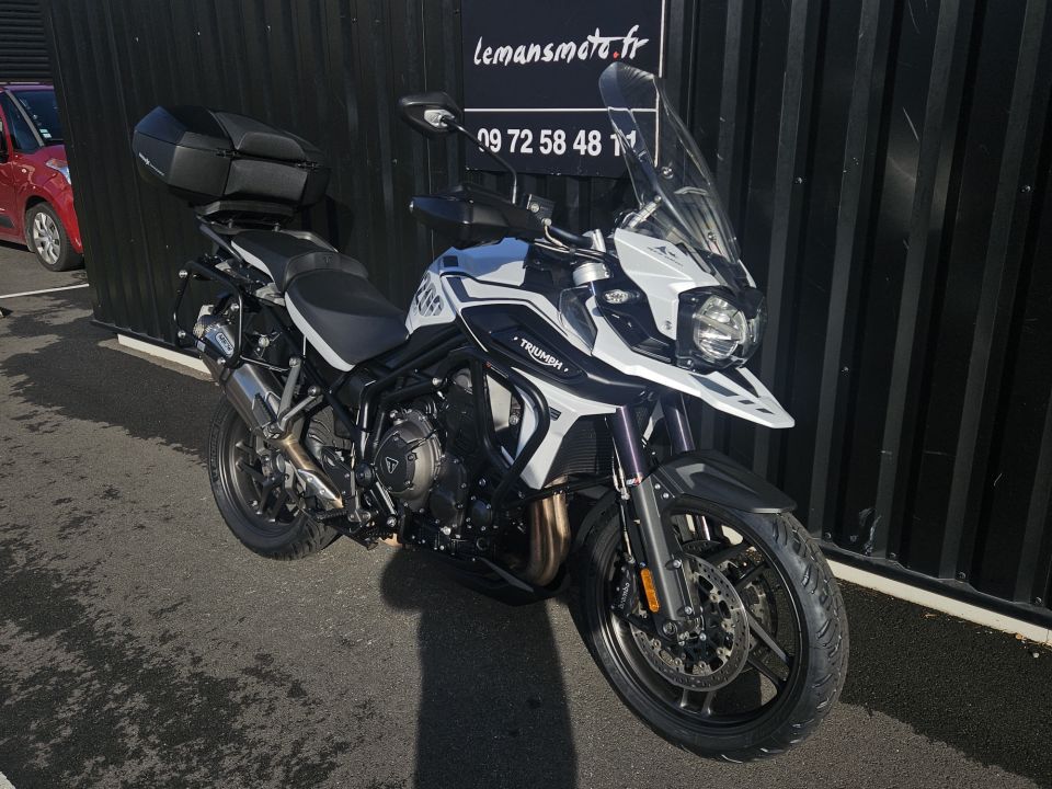 TRIUMPH TIGER 1200 ALPINE EDITION 4