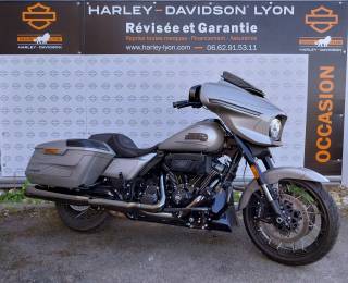 HARLEY-DAVIDSON TOURING STREET GLIDE 1977 CVO  - 2023
