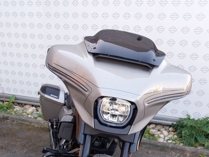 HARLEY-DAVIDSON TOURING STREET GLIDE 1977 CVO  4